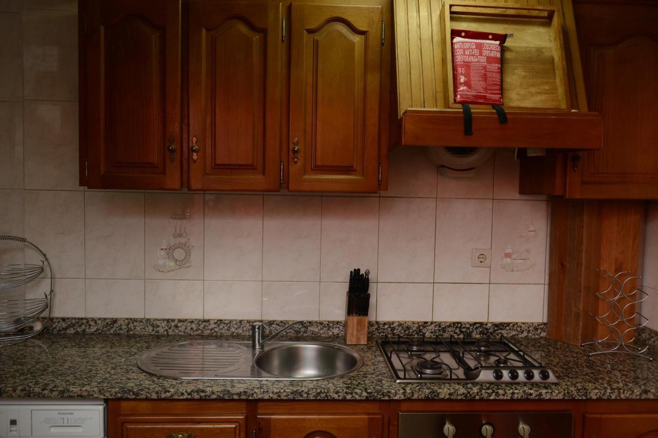 Seia Alojamentos Leitao Esterno foto